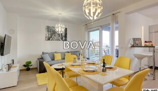 Dvosoban stan 64 m2 &ndash; Zadar *POGLED MORE* (ID-2330)