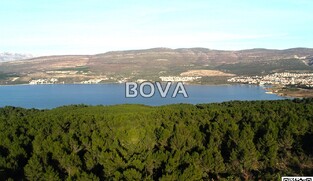 Građevinski teren 693 m2 &ndash; Pridraga *Uz prometnicu* (ID-2393/D)