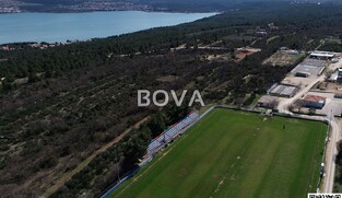 Građevinsko zemlji&scaron;te 1555 m2 &ndash; Pridraga *Pravilan oblik* (ID-2406/D)