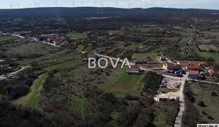 Građevinsko zemlji&scaron;te 1555 m2 &ndash; Pridraga *Pravilan oblik* (ID-2406/D)