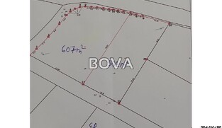 Građevinsko zemlji&scaron;te 607 m2 &ndash; Vrsi *Uz prometnicu* (ID-2538/E)
