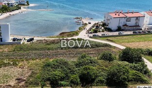 Građevinsko zemlji&scaron;te 1445 m2 &ndash; Suko&scaron;an *Blizina mora* (ID-2557/E)