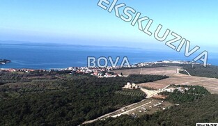 Građevinsko zemlji&scaron;te 1100 m2 &ndash; Petrčane *Mirno okruženje* (ID-2587/A)