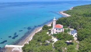 Poljoprivredno zemlji&scaron;te 8600 m2 na Viru, Zadar *PRVI RED DO MORA*  (ID-1900)